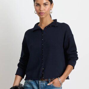 Alex Mill - Taylor Rollneck Cardigan